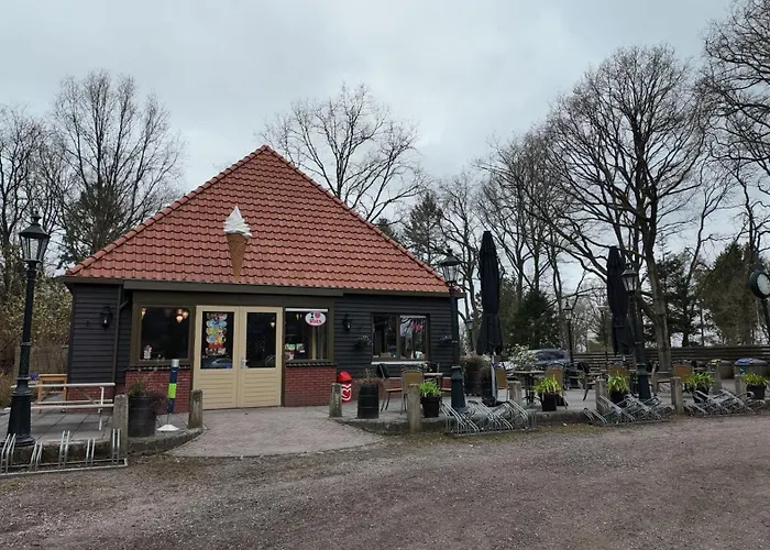 Chalet Kokomo - Gelegen In Bosrijkgebied Van Drenthe