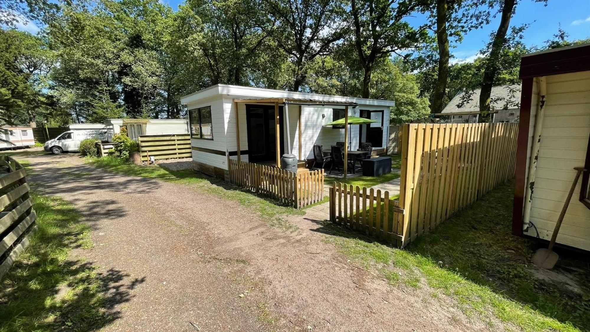 Kokomo - Gelegen In Bosrijkgebied Drenthe Campsite
