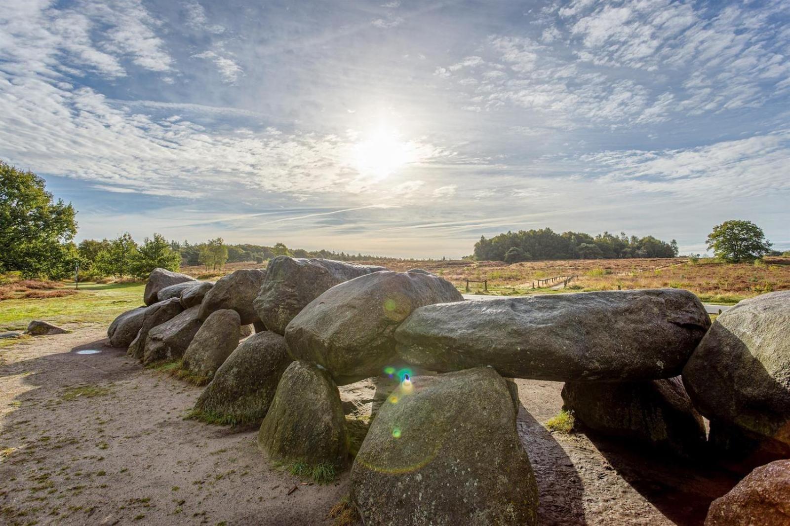 Kokomo - Gelegen In Bosrijkgebied Drenthe Campsite Eext