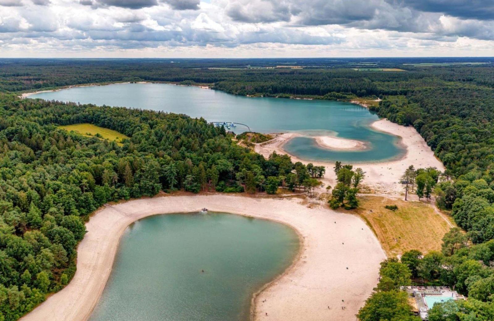 Campsite Kokomo - Gelegen In Bosrijkgebied Drenthe Eext