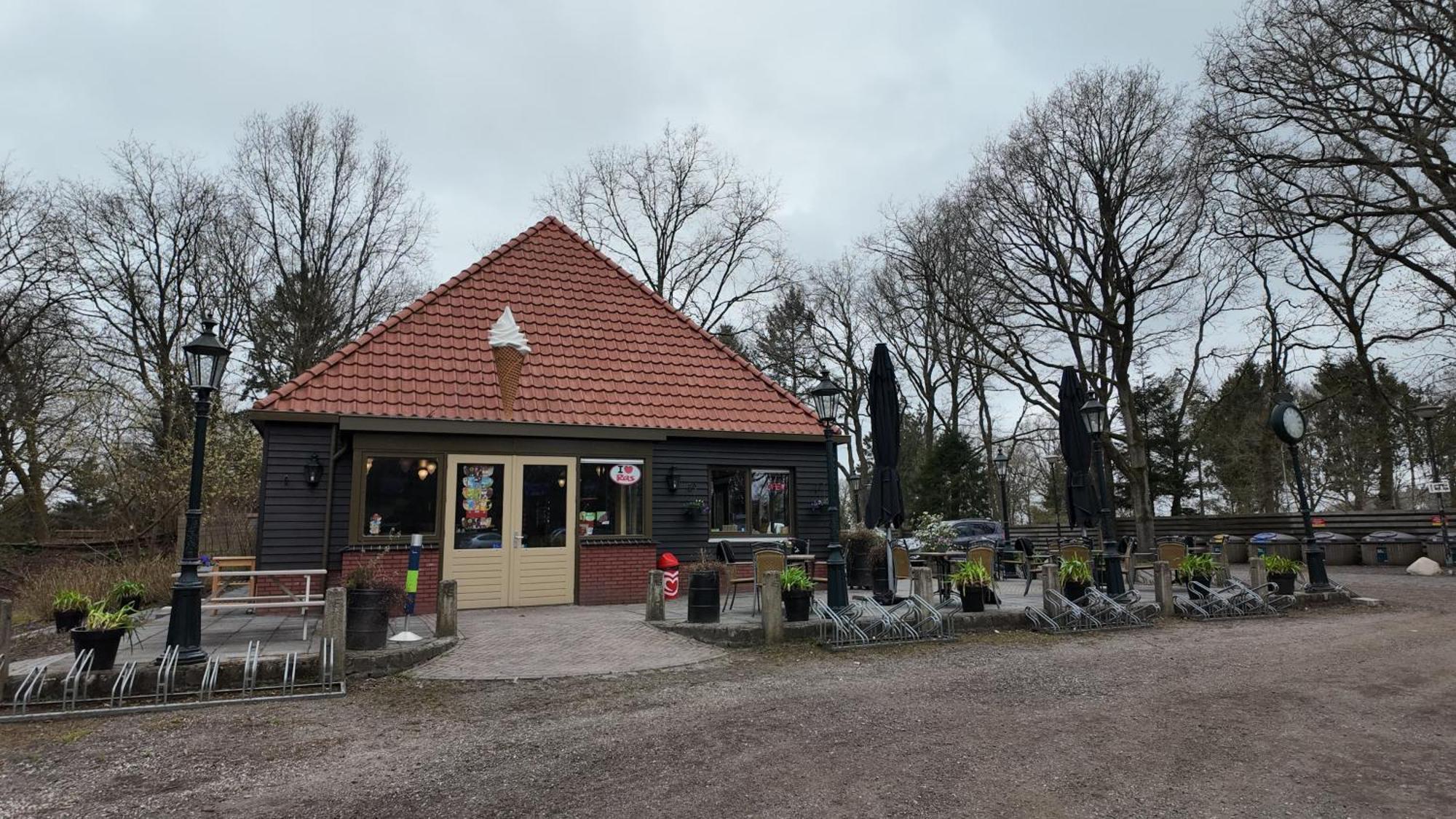 Kokomo - Gelegen In Bosrijkgebied Drenthe Campsite *