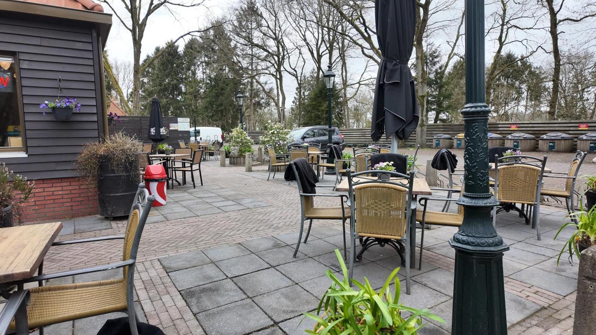 Campsite Kokomo - Gelegen In Bosrijkgebied Drenthe Eext